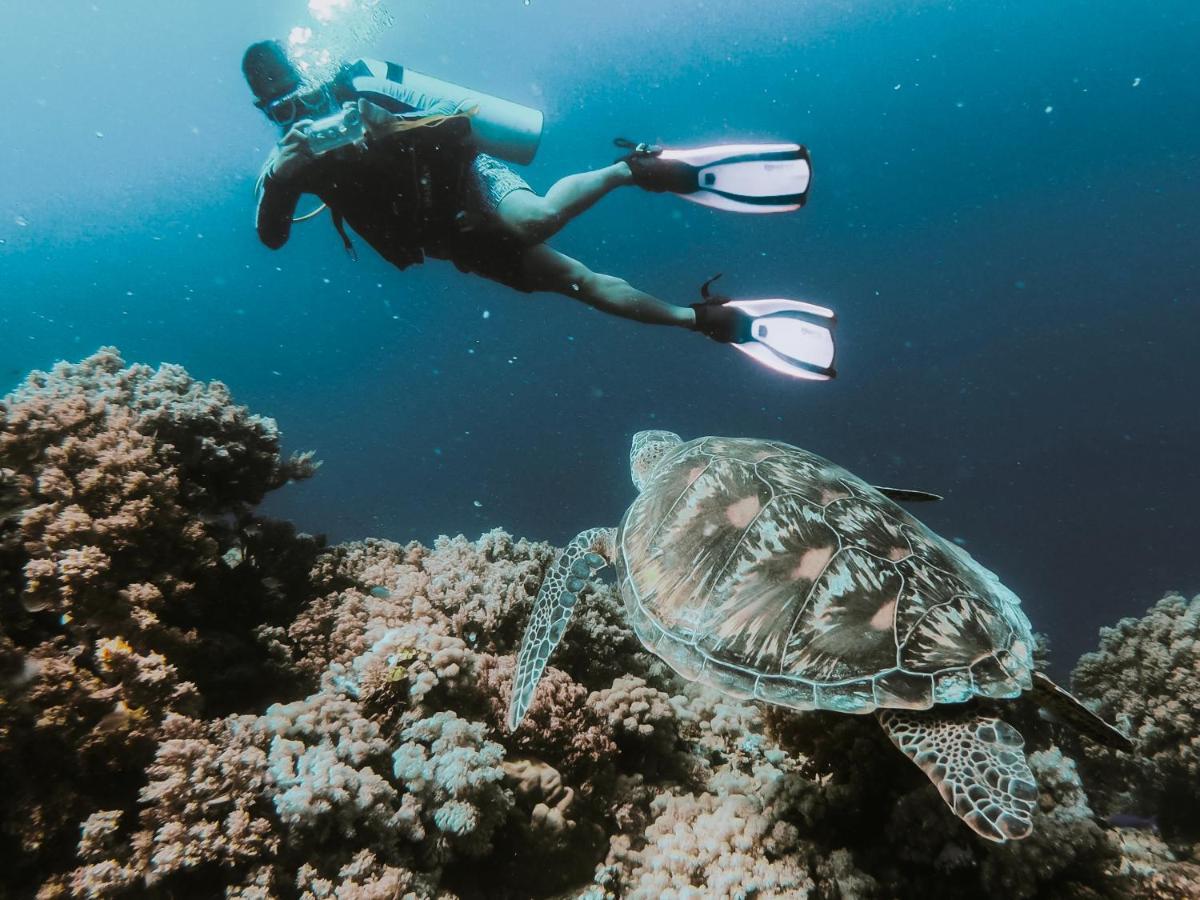 Empyrean Stay, Maldives Thulusdhoo Kültér fotó
