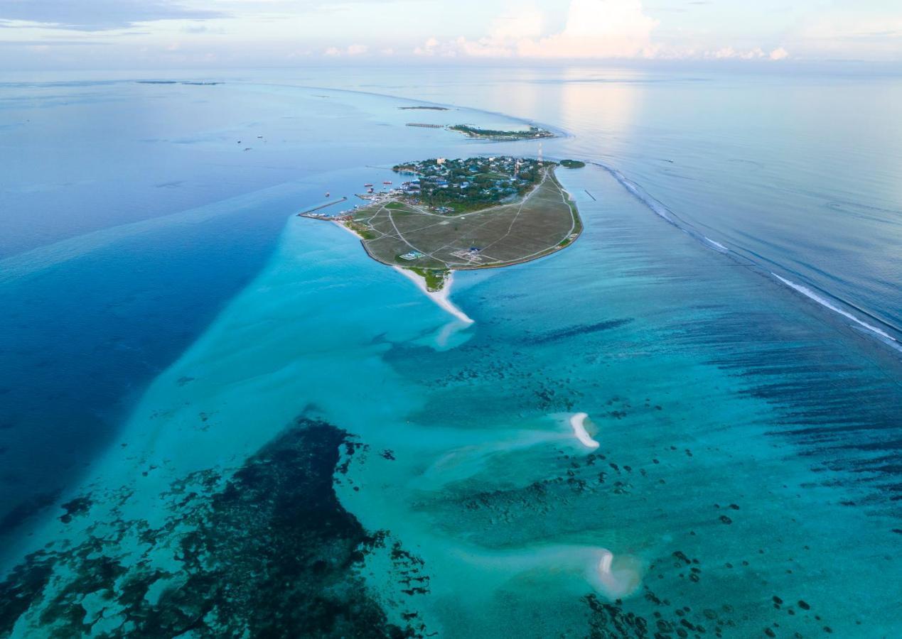 Empyrean Stay, Maldives Thulusdhoo Kültér fotó