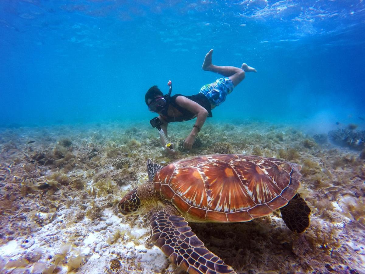 Empyrean Stay, Maldives Thulusdhoo Kültér fotó