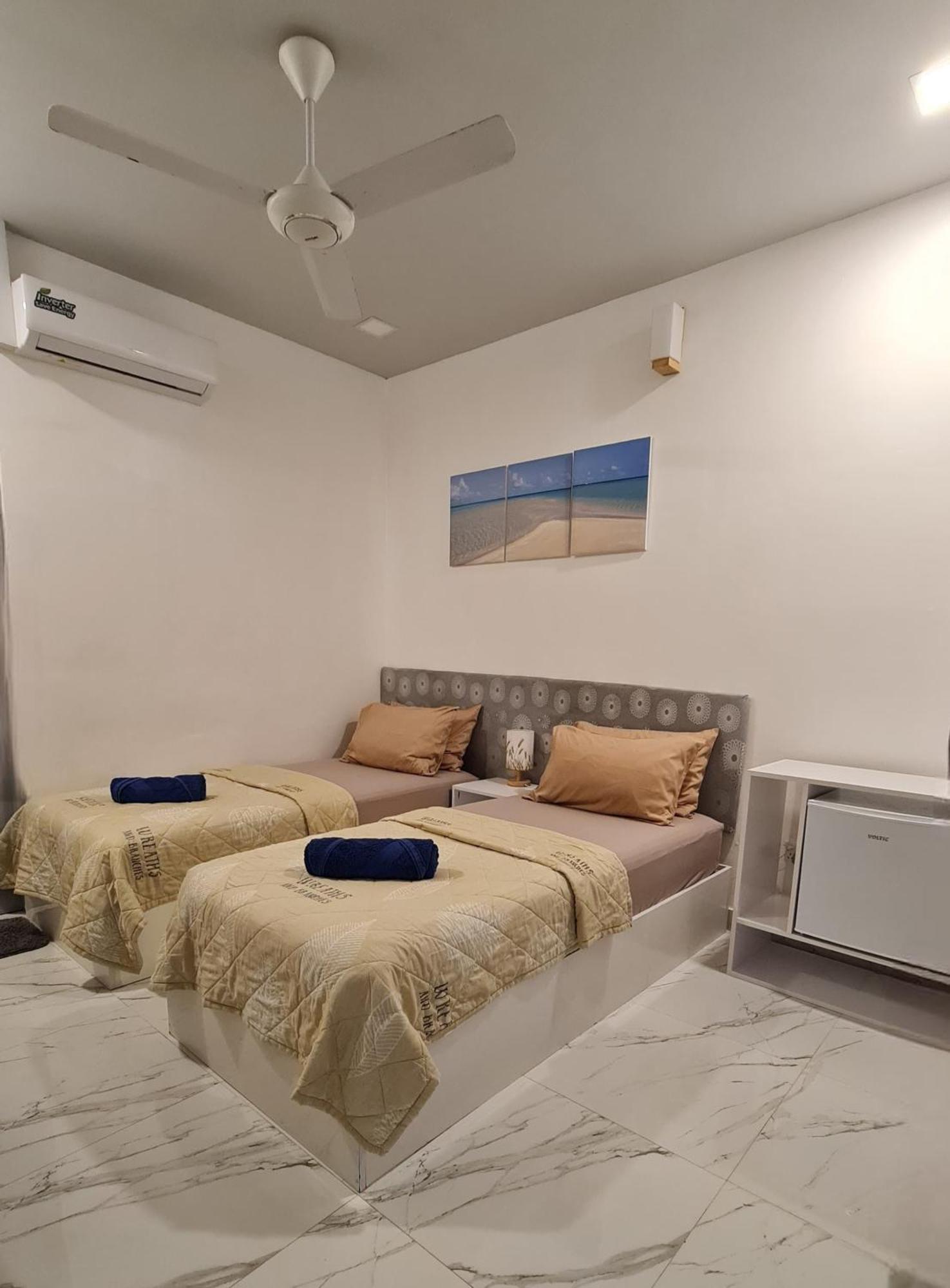 Empyrean Stay, Maldives Thulusdhoo Kültér fotó