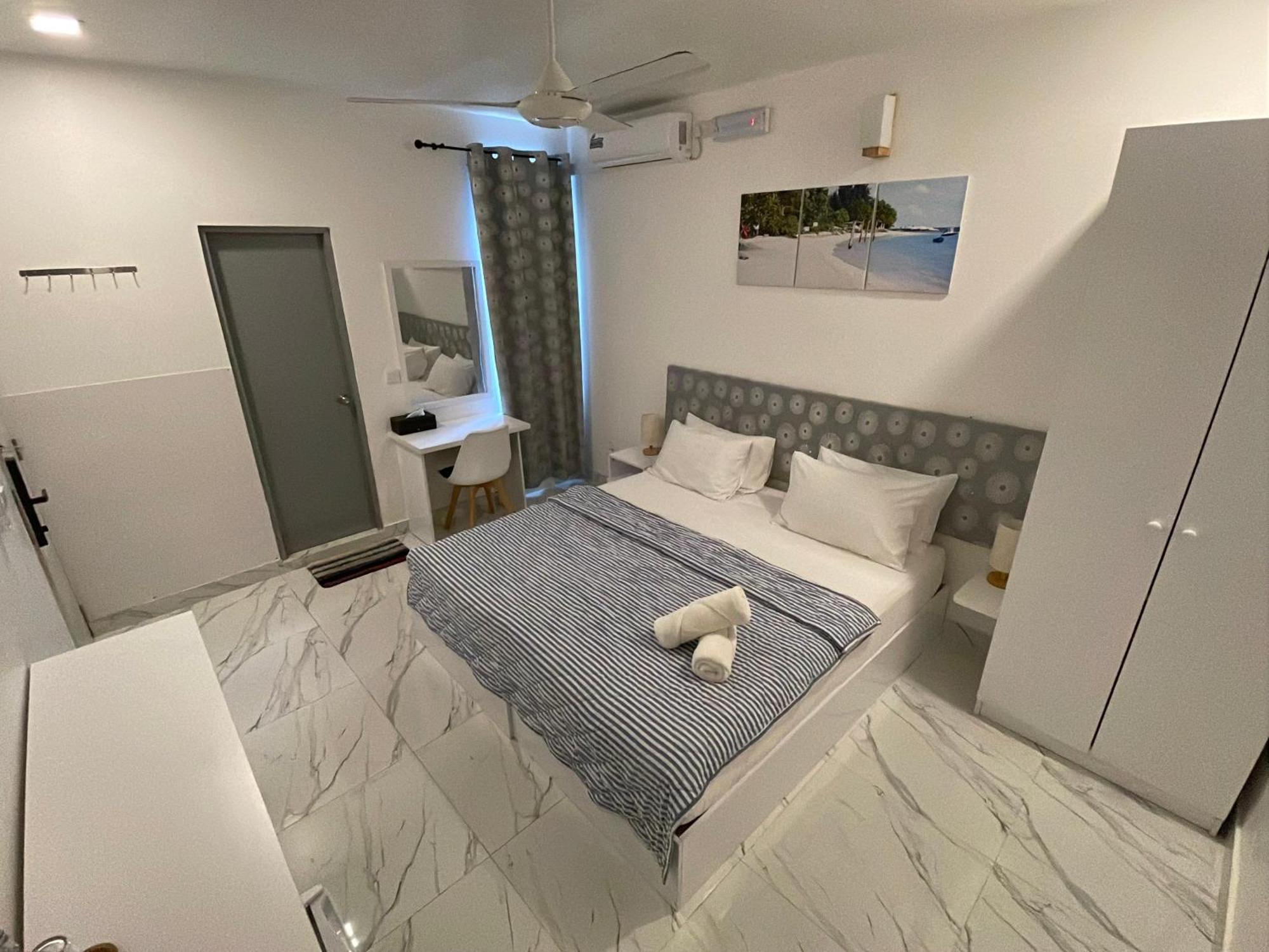 Empyrean Stay, Maldives Thulusdhoo Kültér fotó