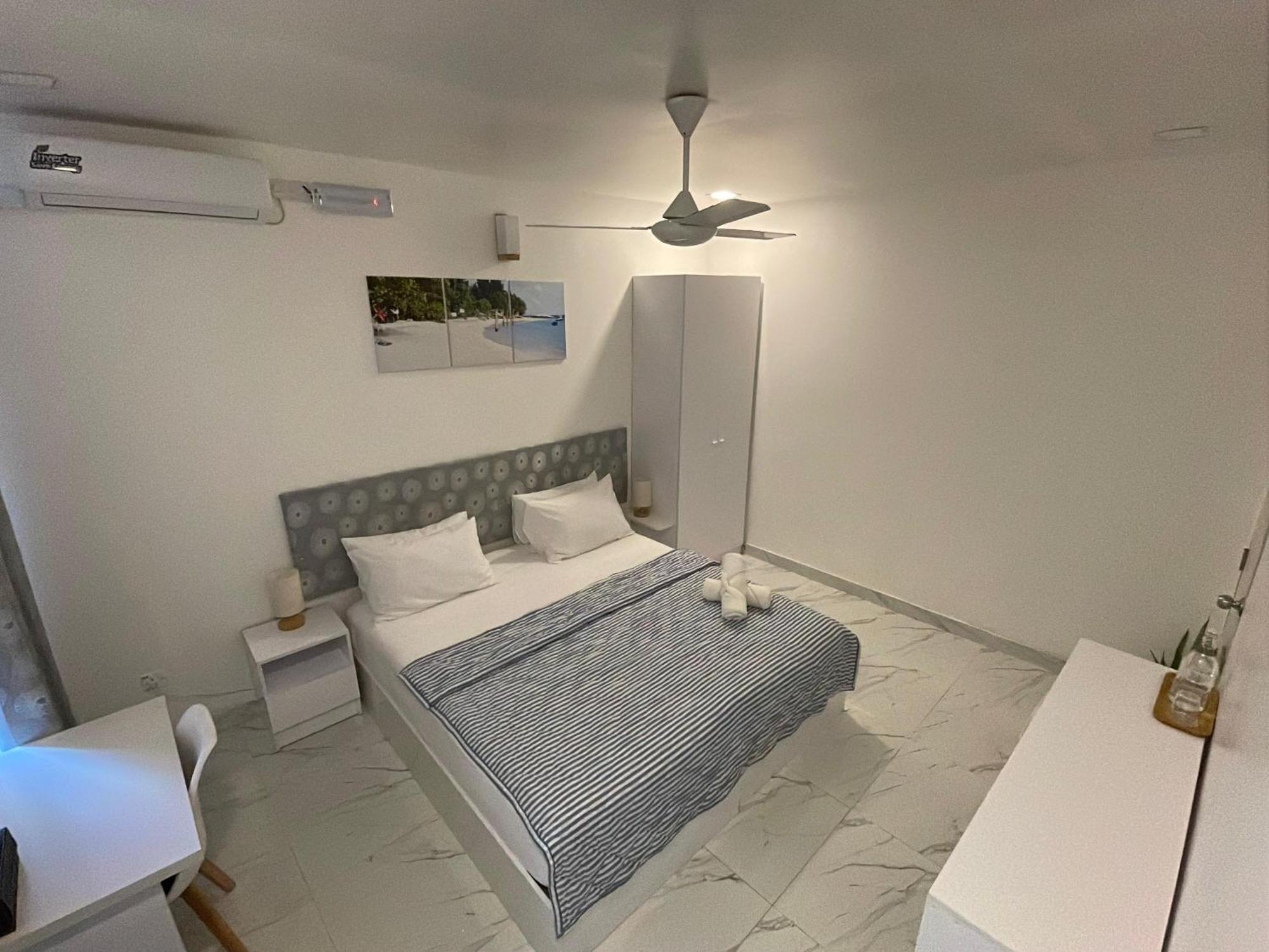 Empyrean Stay, Maldives Thulusdhoo Kültér fotó