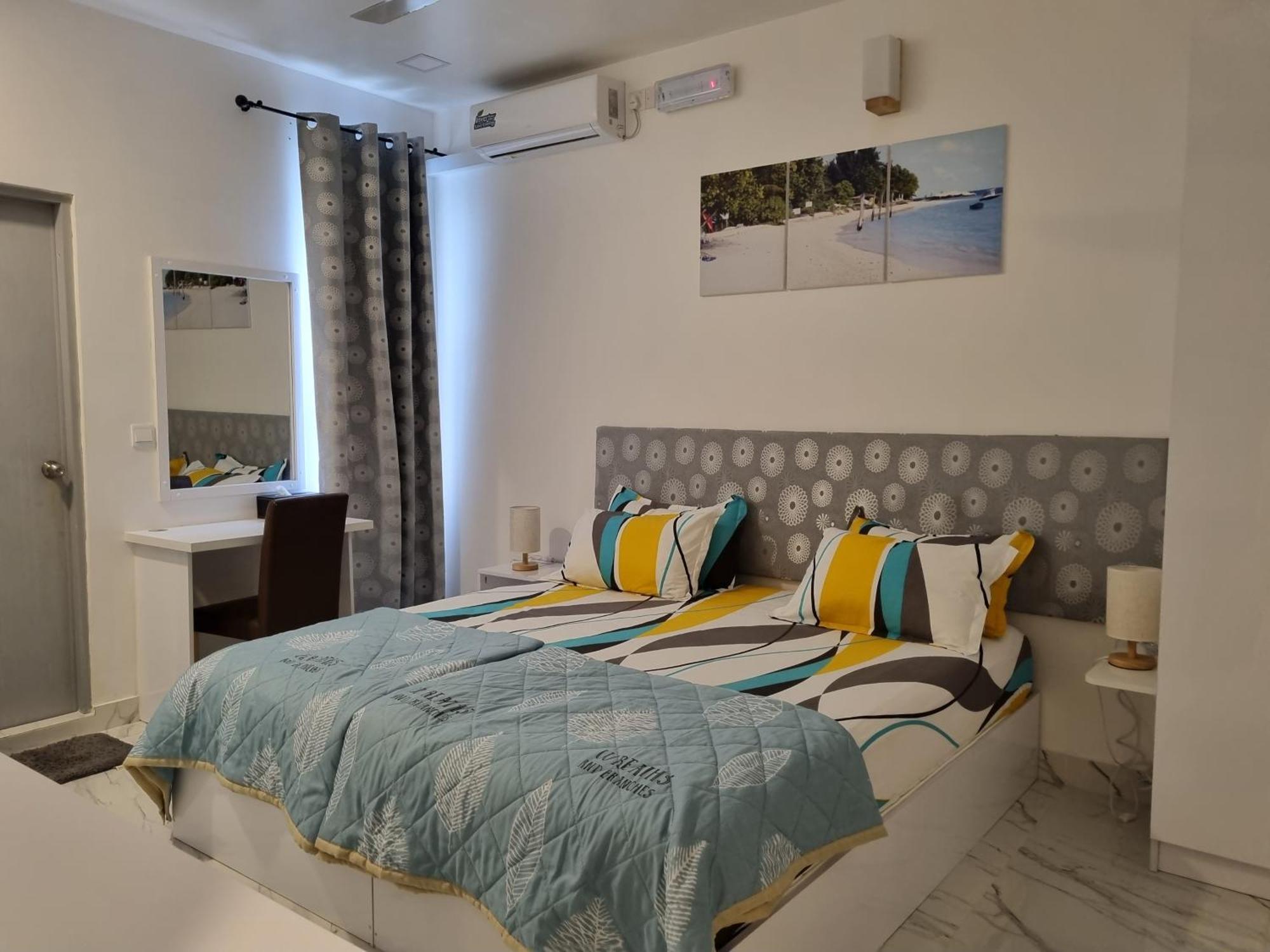 Empyrean Stay, Maldives Thulusdhoo Kültér fotó