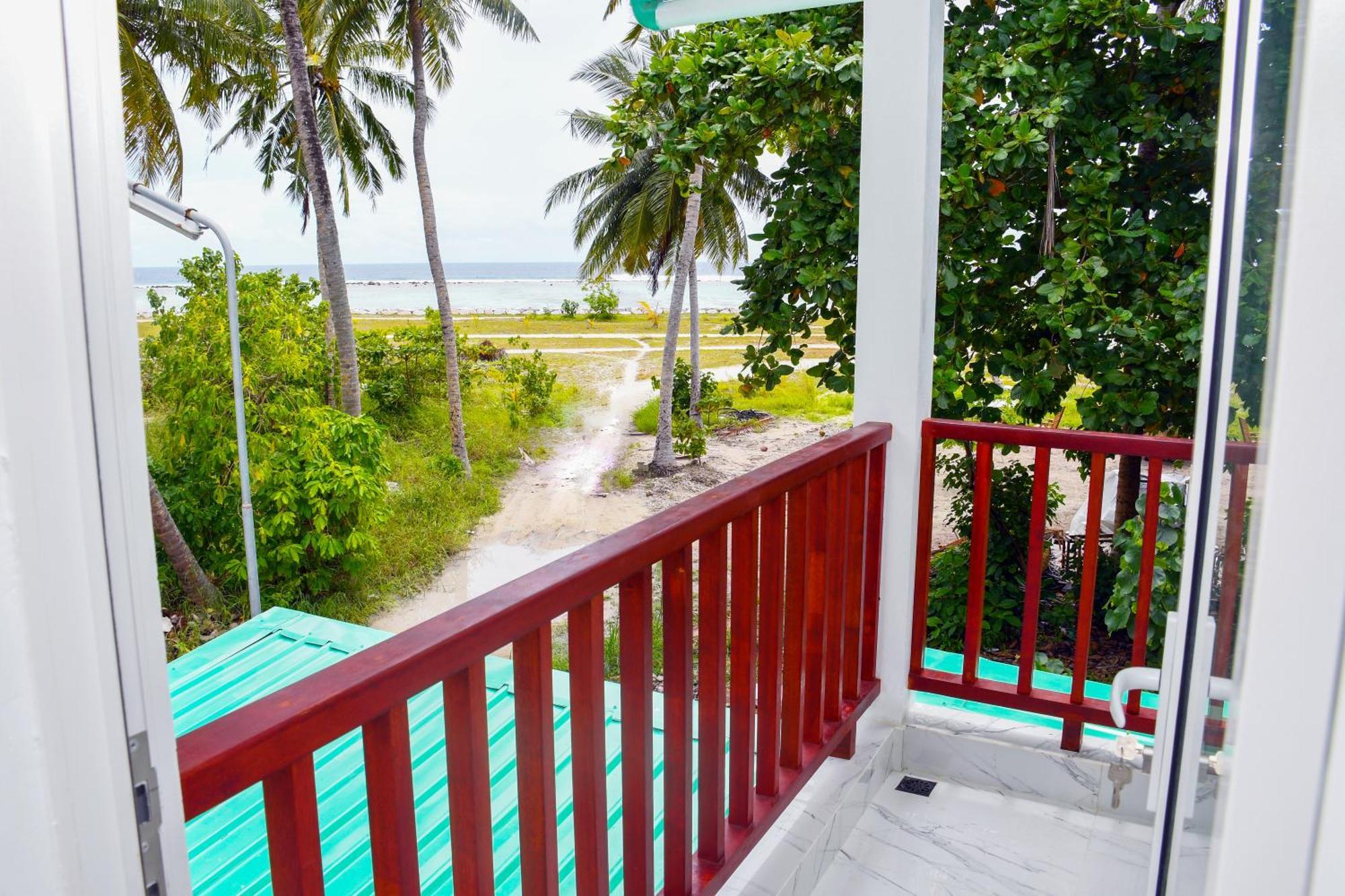 Empyrean Stay, Maldives Thulusdhoo Kültér fotó