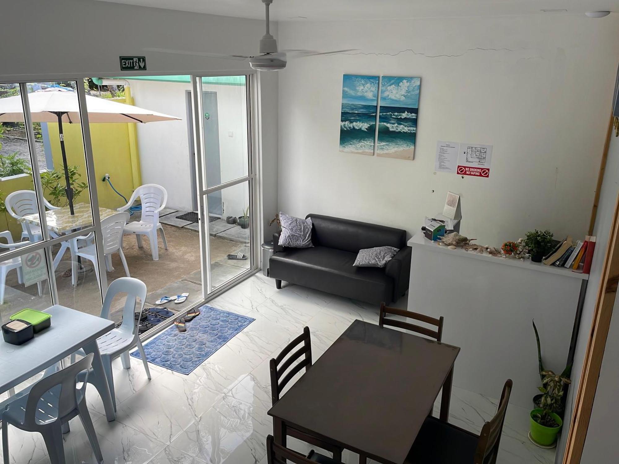 Empyrean Stay, Maldives Thulusdhoo Kültér fotó