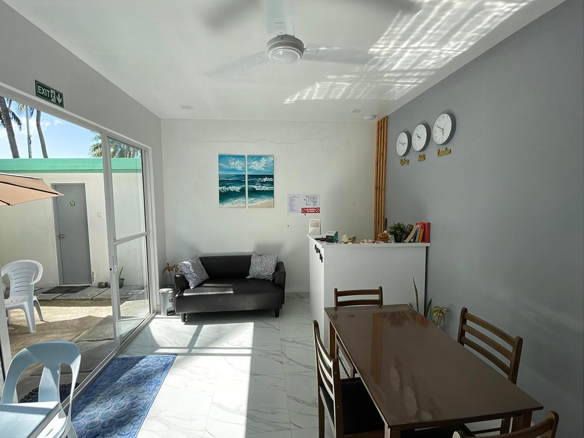 Empyrean Stay, Maldives Thulusdhoo Kültér fotó